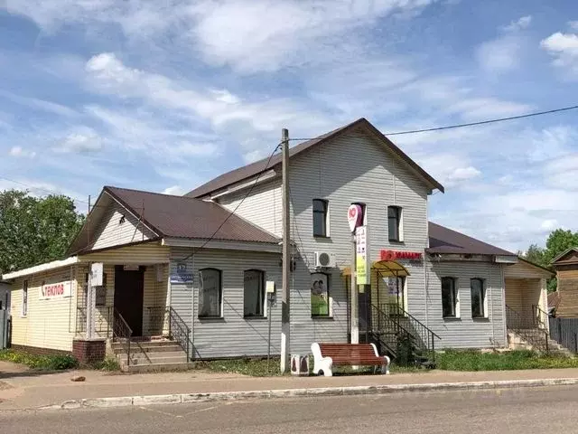 Дом в Новгородская область, Валдай Октябрьская ул., 12 (188 м) - Фото 0