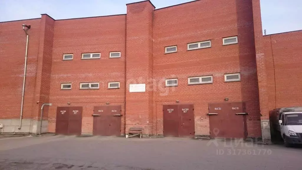 Гараж в Свердловская область, Екатеринбург ул. Восточная, 5Б/4 (19 м) - Фото 0