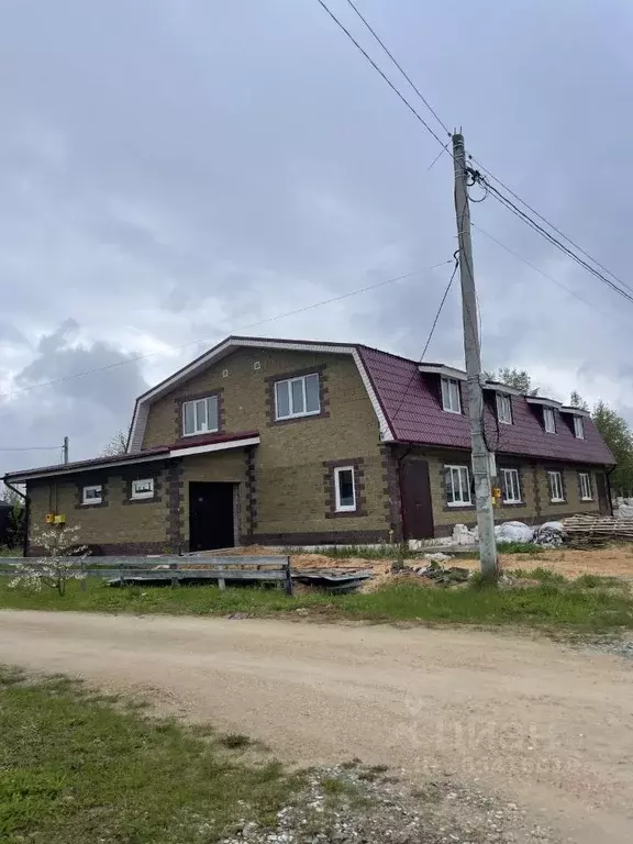 Дом в Нижегородская область, Балахнинский муниципальный округ, Ляхово ... - Фото 1