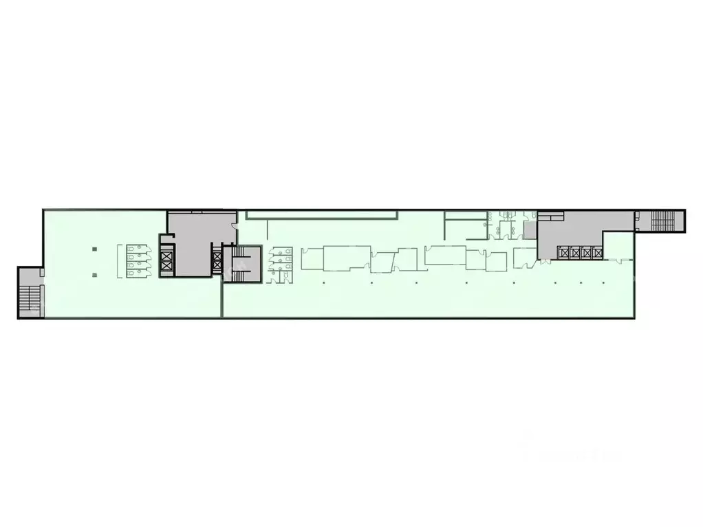 Офис в Москва Варшавское ш., 9С1Б (1667 м) - Фото 2