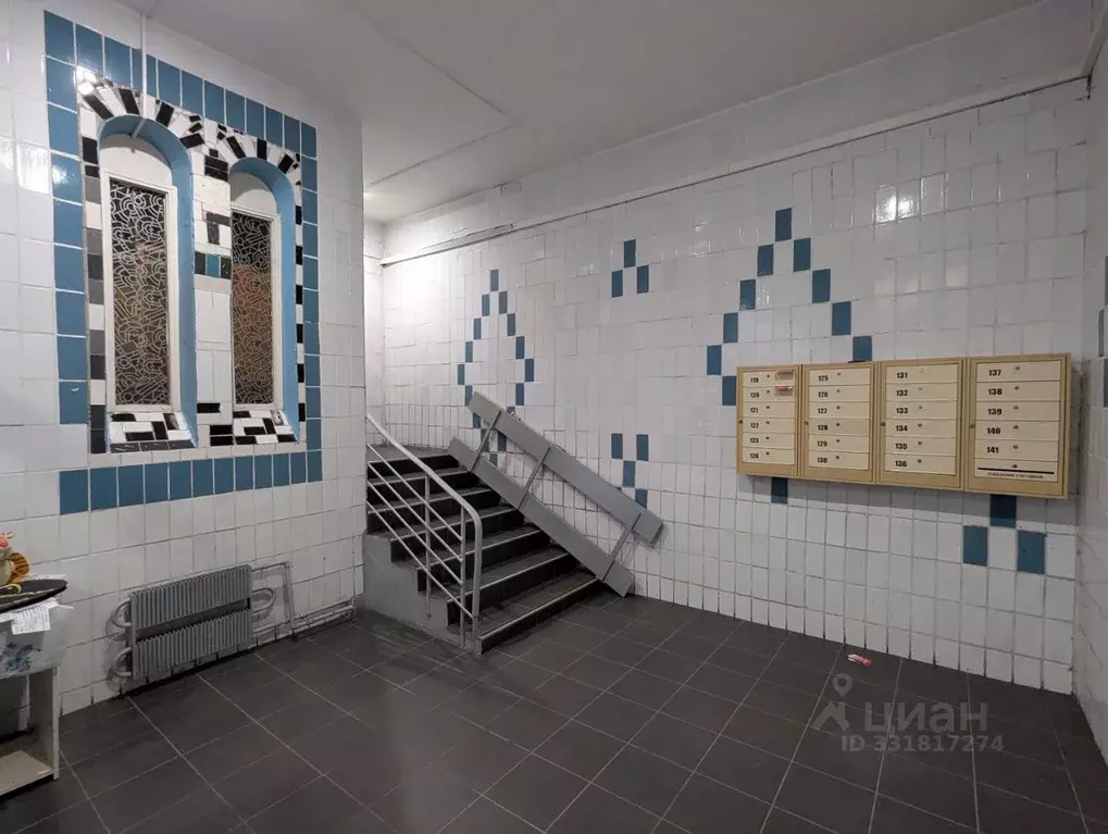 3-к кв. Москва ул. Академика Челомея, 8К1 (74.0 м) - Фото 2