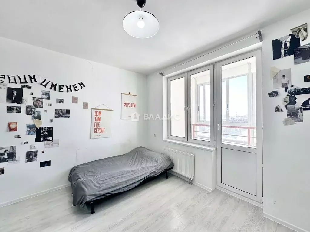 Студия Московская область, Балашиха ул. Романычева, 5 (20.3 м) - Фото 2