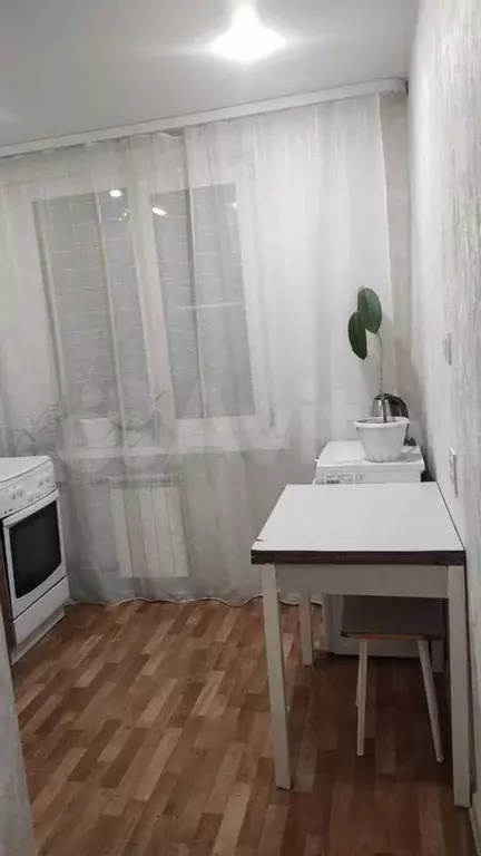 1-к. квартира, 35 м, 1/1 эт. - Фото 1