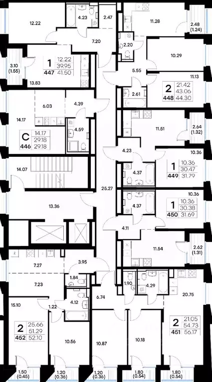 Студия Татарстан, Казань ул. Профессора Мухамедьярова (29.18 м) - Фото 2