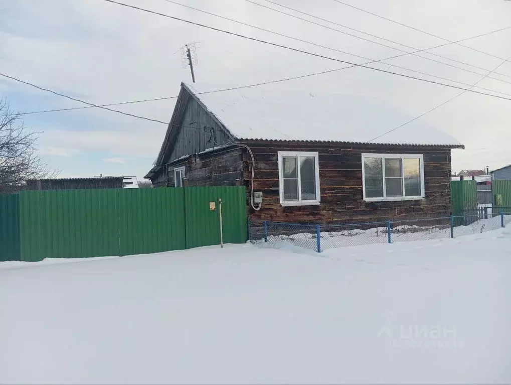 Дом в Курганская область, с. Альменево  (60 м) - Фото 2