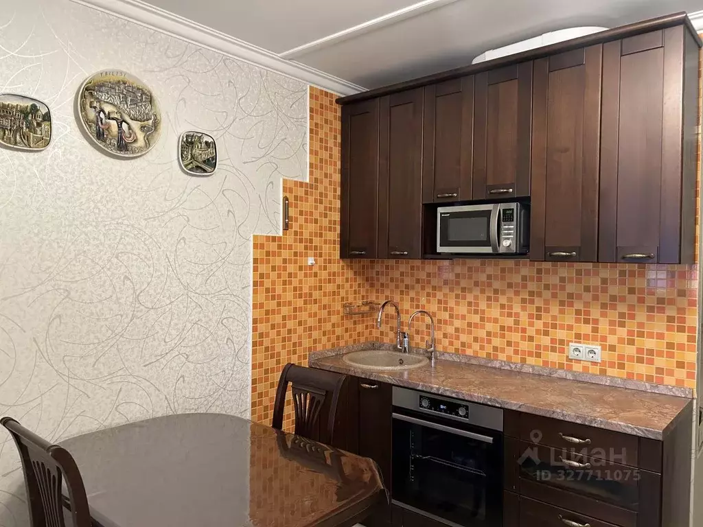 1-к кв. Московская область, Подольск Литейная ул., 17 (40.3 м) - Фото 1