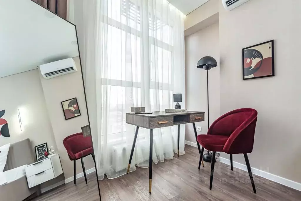 1-к кв. Ростовская область, Ростов-на-Дону Красноармейская ул., ... - Фото 2