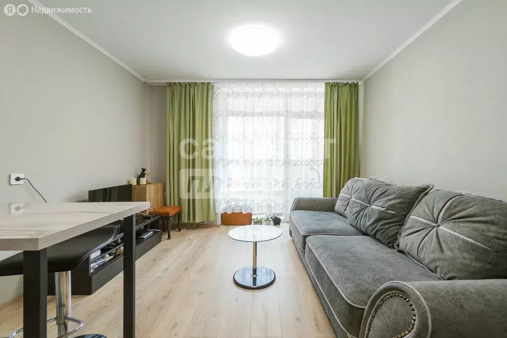 Квартира-студия: Екатеринбург, улица Щербакова, 148 (26.9 м) - Фото 1