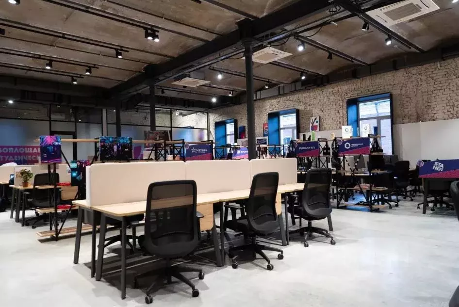 Офис в Москва Холодильный пер., 3к1с8 (1250 м) - Фото 1