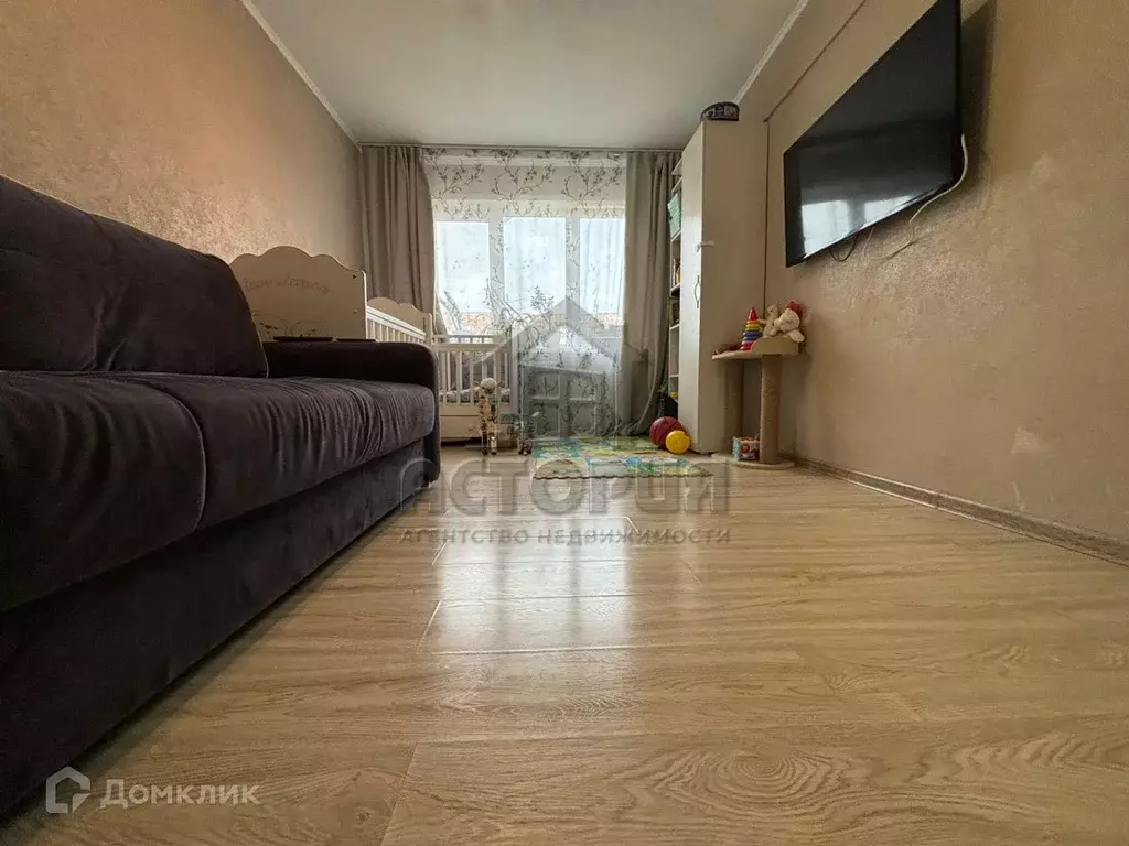 Продаётся 1-к квартира, 30.8 м - Фото 0