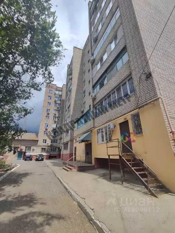1-к кв. Калмыкия, Элиста 6-й мкр, 1 (38.27 м) - Фото 1