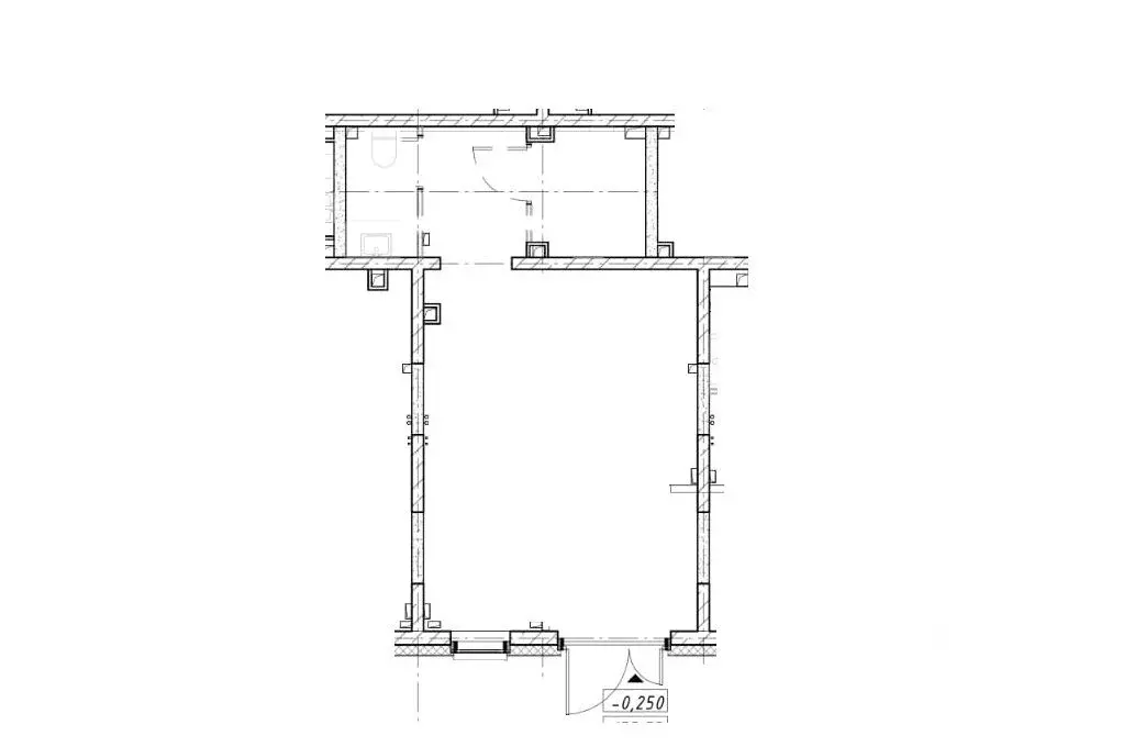 Торговая площадь в Московская область, Балашиха ул. Реутовская, 26 (39 ... - Фото 0