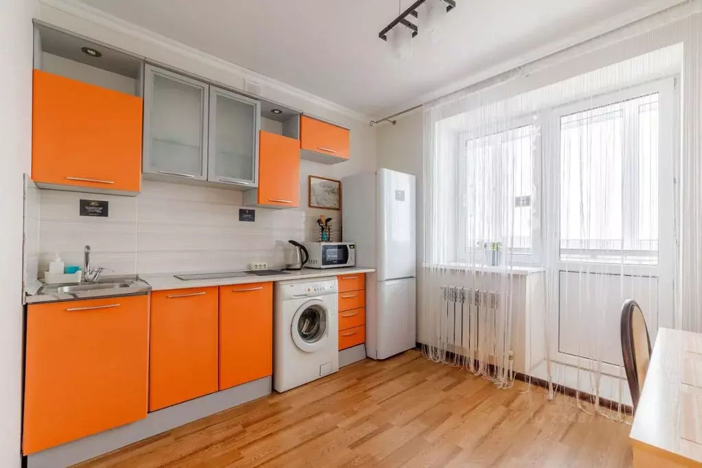 1-к кв. Тамбовская область, Тамбов ул. имени Вадима Подбельского, 97 ... - Фото 2