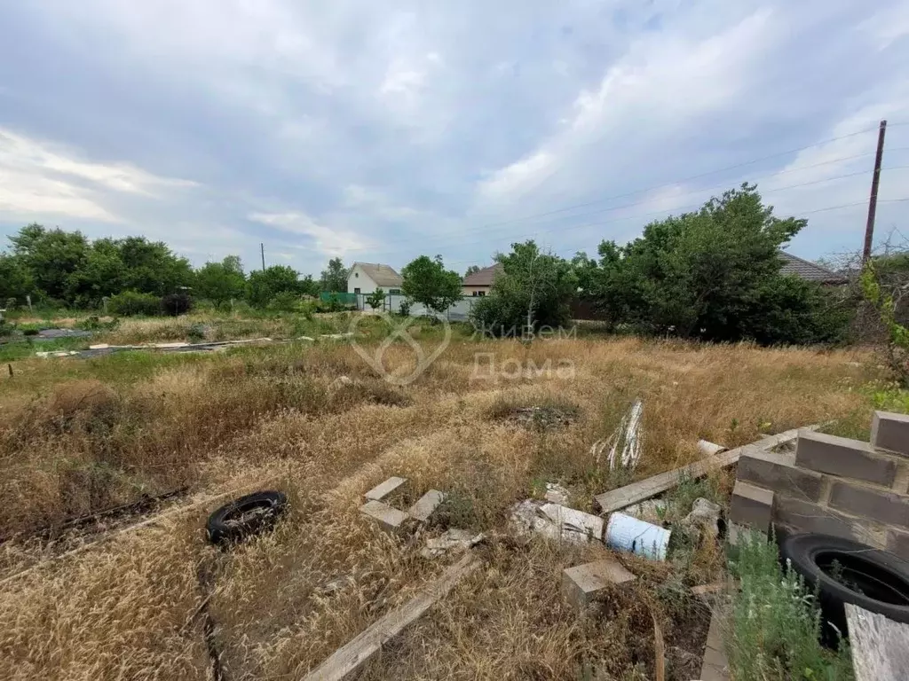 Участок в Волгоградская область, Среднеахтубинский район, ... - Фото 1
