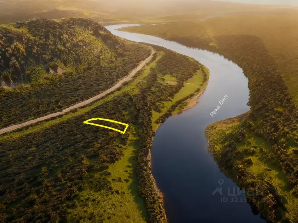 Участок в Алтай, Турочакский район, с. Тулой  (0.3 сот.) - Фото 2