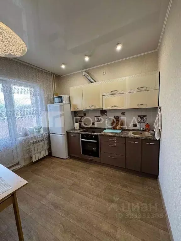 1-к кв. Алтайский край, Барнаул ул. Малахова, 123 (34.1 м) - Фото 2