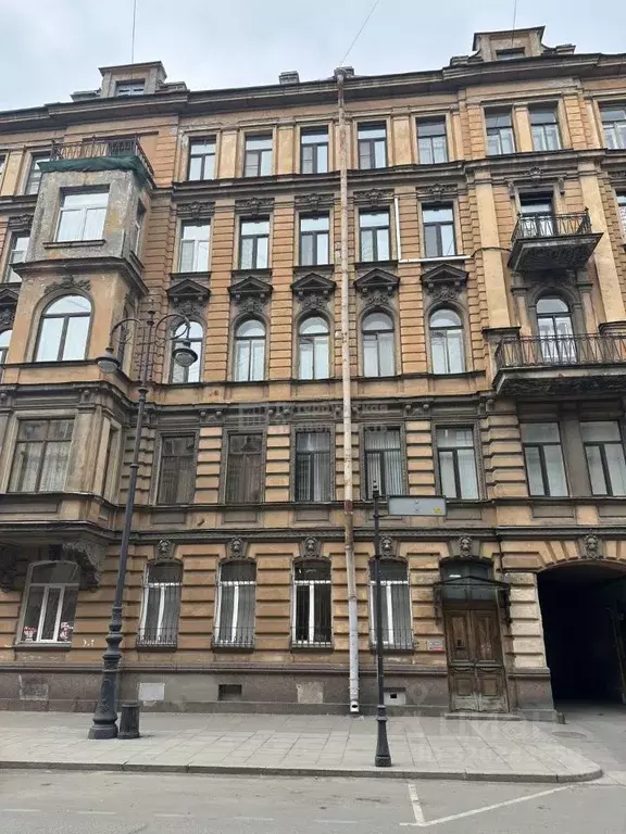 Офис в Санкт-Петербург Моховая ул., 21-23 (315 м) - Фото 2