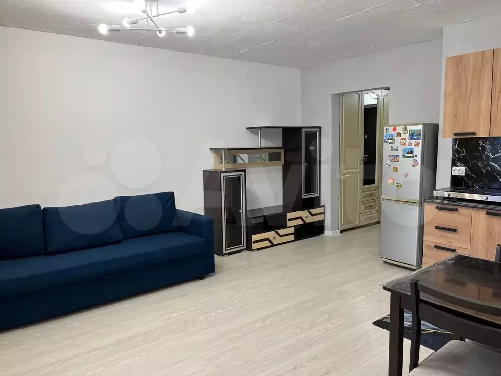 Квартира-студия, 28,2 м, 10/11 эт. - Фото 1