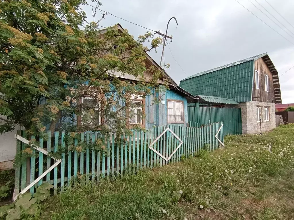 Дом 60 м на участке 20,8 сот. - Фото 1