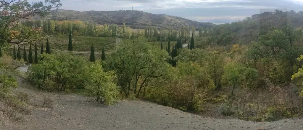 Участок в Крым, Алушта городской округ, с. Приветное ул. Набережная ... - Фото 0