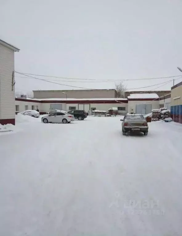 Производственное помещение в Татарстан, Елабуга ул. Строителей, 13А ... - Фото 0