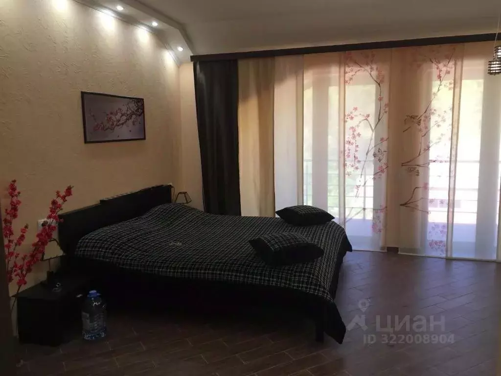 1-к кв. Краснодарский край, Туапсинский муниципальный округ, с. ... - Фото 1
