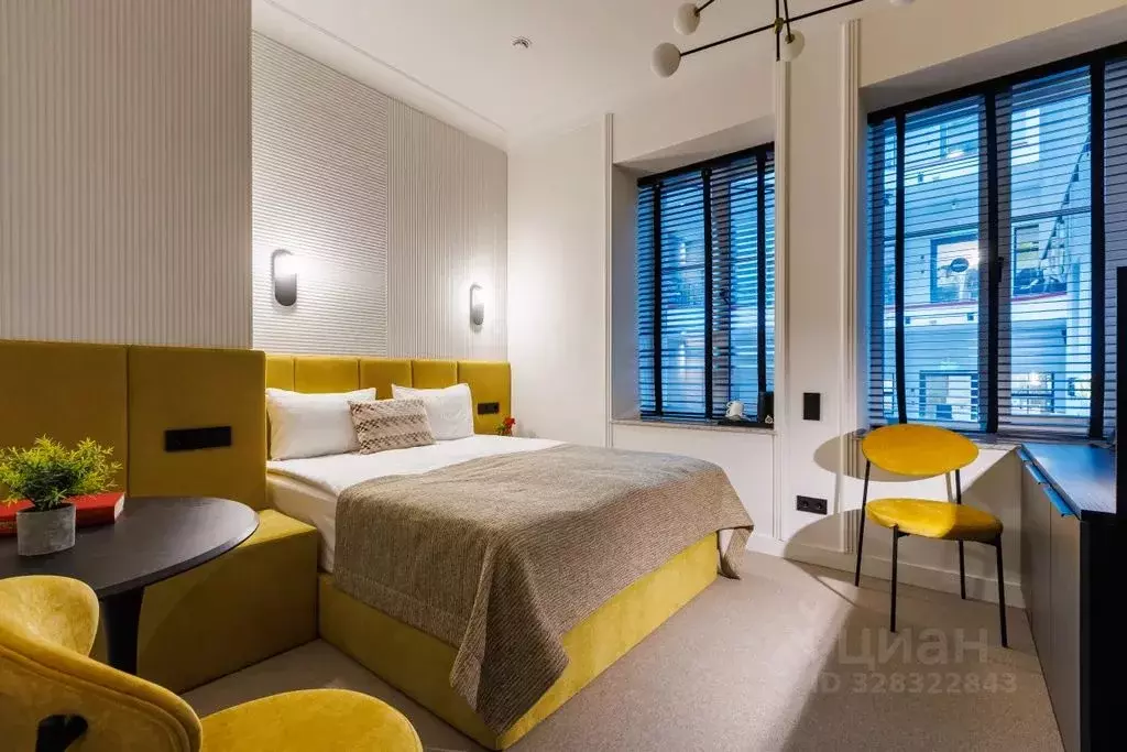 Комната Санкт-Петербург ул. Жуковского, 19 - Фото 1