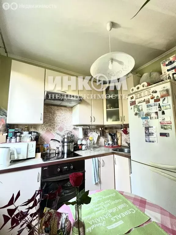 1-комнатная квартира: Москва, улица Инессы Арманд, 4к2 (32.7 м) - Фото 2