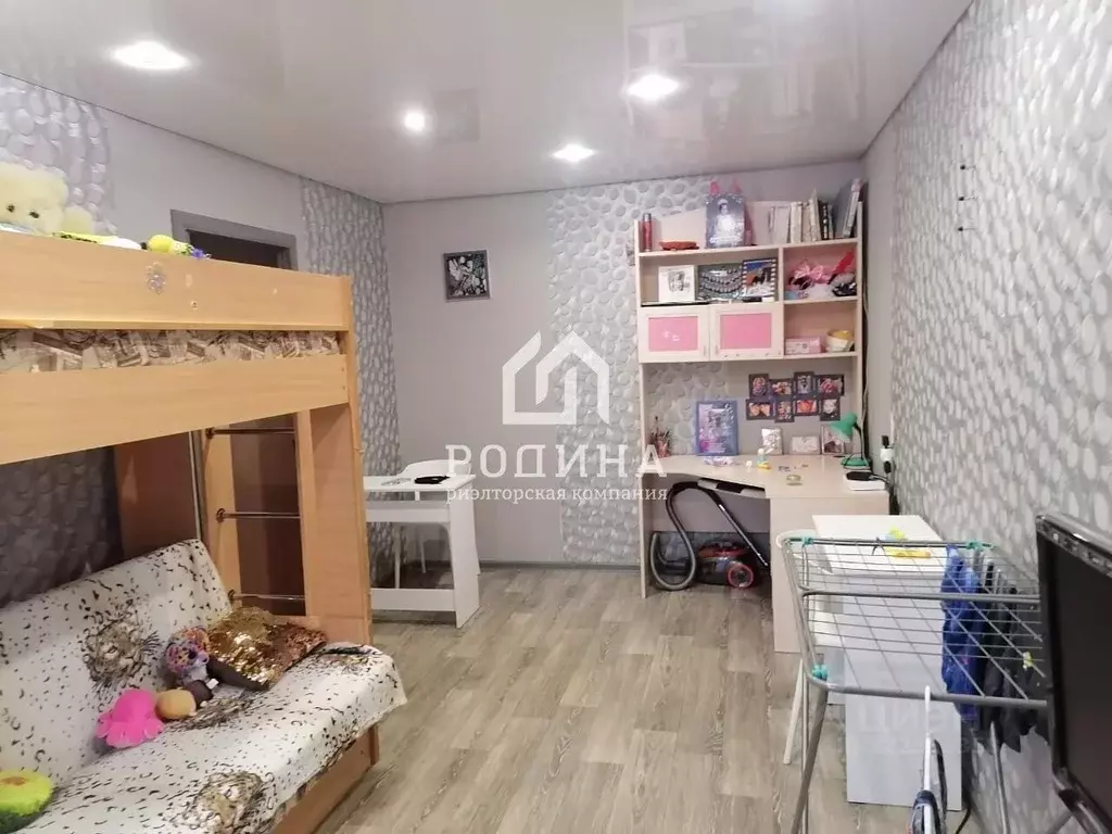 2-к кв. Хабаровский край, Комсомольск-на-Амуре ул. Аллея Труда, 58к3 ... - Фото 1