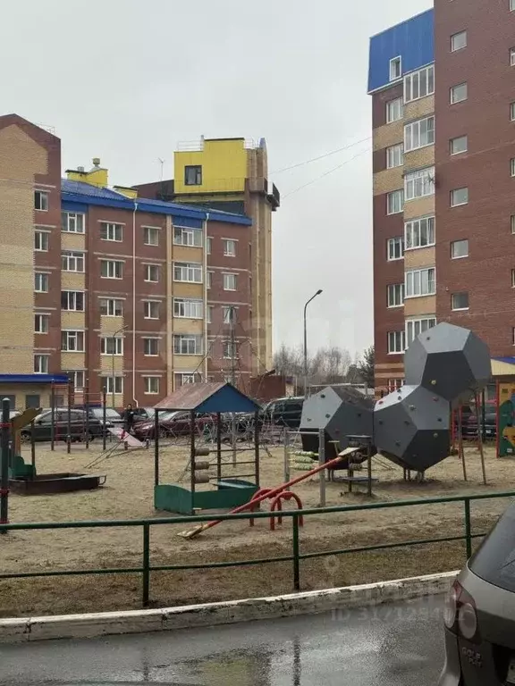 1-к кв. Ханты-Мансийский АО, Сургутский район, Барсово пгт Центральная ... - Фото 0