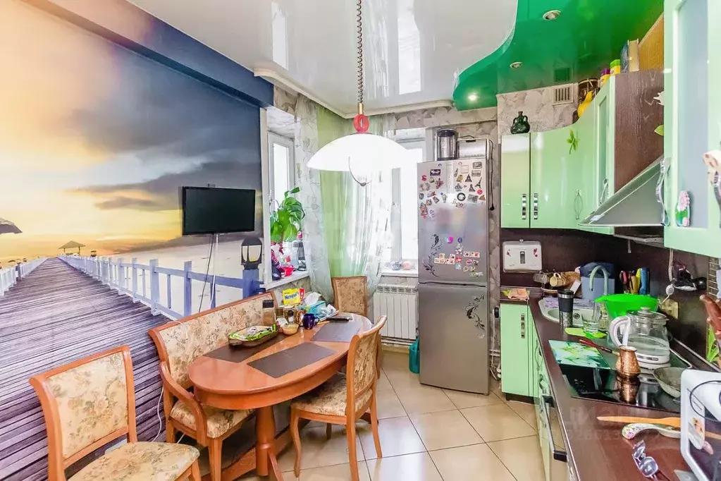 2-к кв. Бурятия, Улан-Удэ Ключевская ул., 76А (61.5 м) - Фото 2