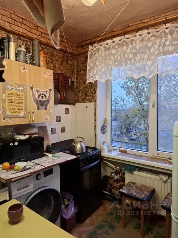 1-к кв. Санкт-Петербург просп. Народного ополчения, 185 (30.0 м) - Фото 2