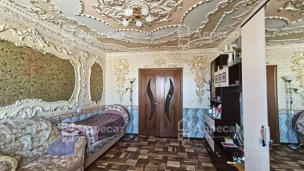 3-к кв. Волгоградская область, Волгоград Колосовая ул., 8А (64.6 м) - Фото 0