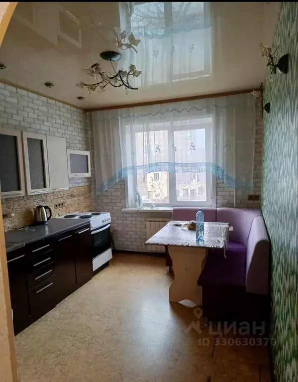 3-к кв. Новосибирская область, Искитим Нагорная ул., 18 (65.0 м) - Фото 1