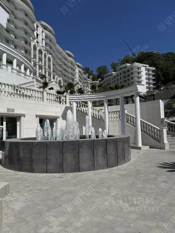 2-к кв. Краснодарский край, Сочи ул. Володарского, 6к6 (77.0 м) - Фото 1