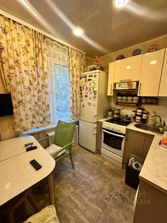 3-к кв. Москва Борисовский проезд, 8К2 (58.0 м) - Фото 0