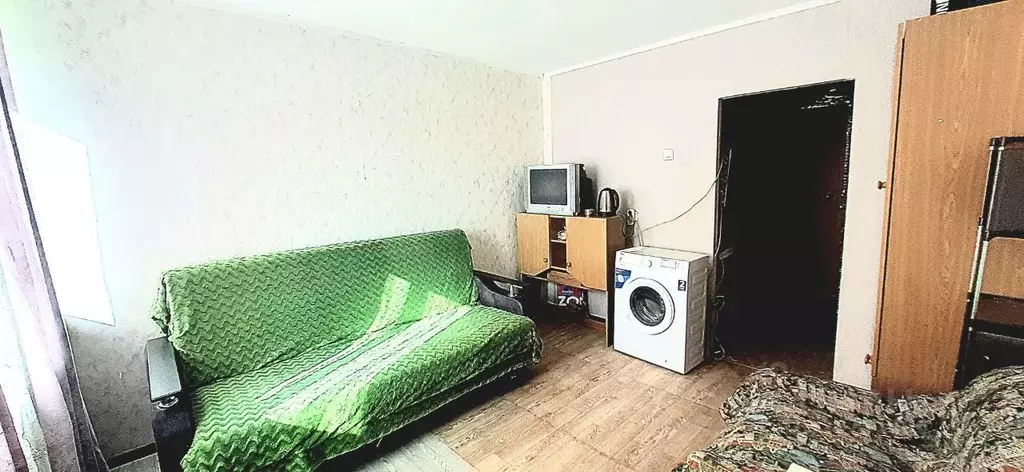 1-к кв. Ростовская область, Ростов-на-Дону Казахская ул., 89/2 (18.0 ... - Фото 2