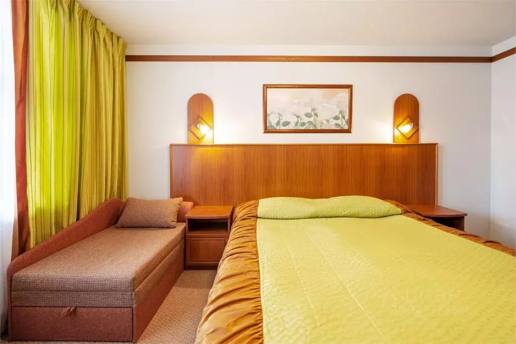 Комната Московская область, Яхрома Дмитровский муниципальный округ, ... - Фото 1