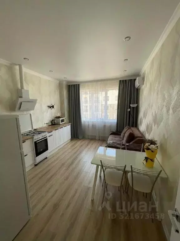 1-к кв. Краснодарский край, Геленджик ул. Мира, 44лит4 (48.0 м) - Фото 1