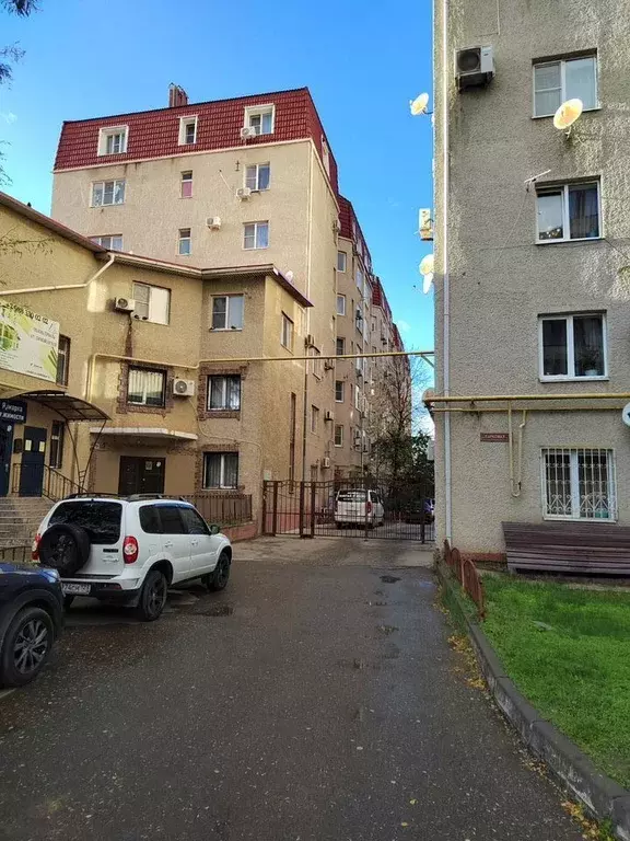 3-к кв. Краснодарский край, Анапа Парковая ул., 31 (80.0 м) - Фото 2