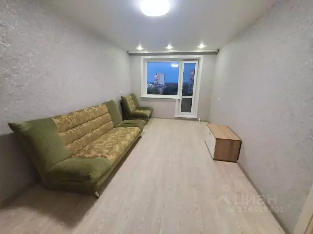 1-к кв. Хабаровский край, Хабаровск Саратовский пер., 4 (33.0 м) - Фото 1