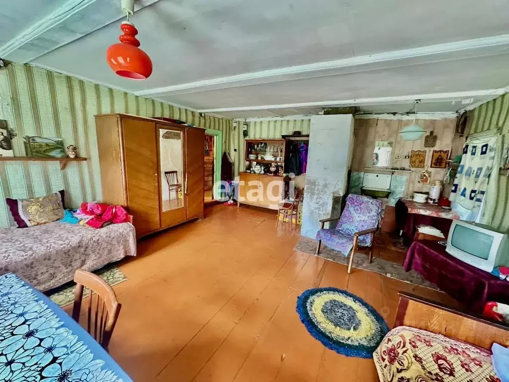 Дом в Владимирская область, Петушинский район, Пекшинское ... - Фото 1