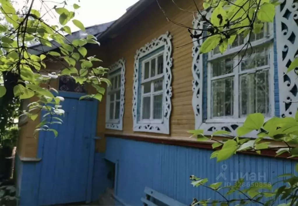 Дом в Ленинградская область, Лужский район, Дзержинское с/пос, д. ... - Фото 2