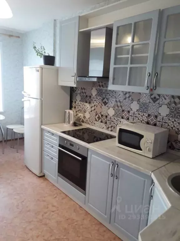 1-к кв. Пермский край, Пермь ул. Василия Татищева, 4 (30.0 м) - Фото 0