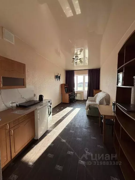 1-к кв. Саха (Якутия), Якутск ул. Можайского, 2/3 (25.5 м) - Фото 0