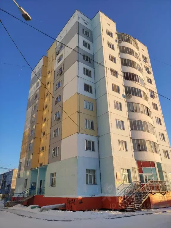 3-к кв. Саха (Якутия), Якутск просп. Михаила Николаева, 44/1 (82.5 м) - Фото 1