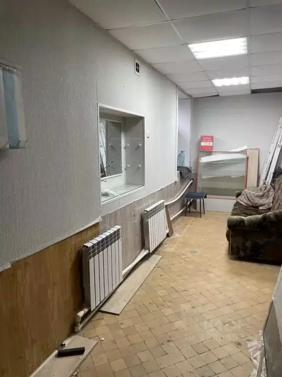 Помещение свободного назначения в Кемеровская область, Яшкино пгт ул. ... - Фото 1