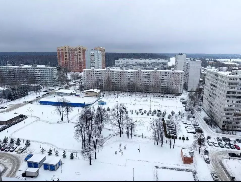 2-к кв. Московская область, Одинцовский городской округ, пос. Горки-10 ... - Фото 1