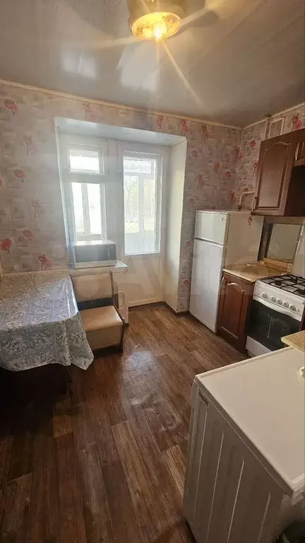 1-к. квартира, 27,6 м, 1/9 эт. - Фото 0