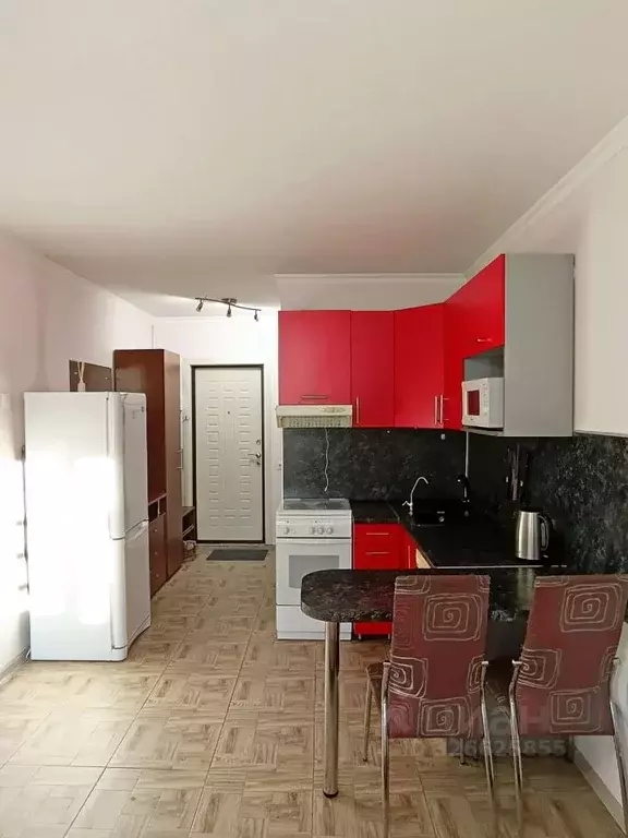 Студия Кемеровская область, Кемерово ул. Ворошилова, 12 (23.0 м) - Фото 2